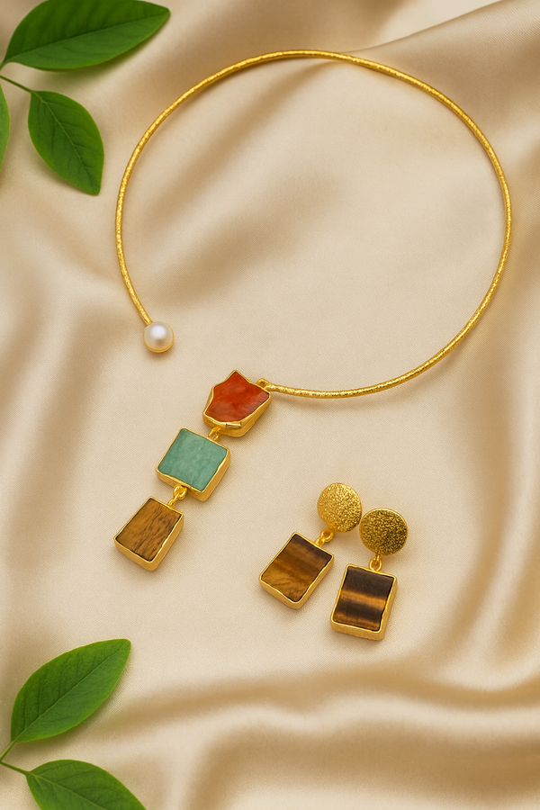 Sira Hasli Necklace