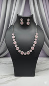 Royale Glow AD Necklace (Pink)