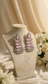 Spark AD Earrings (Pink)
