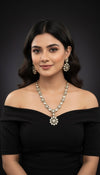 Devika Kundan Set