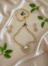 Vira Kundan Necklace (Golden)