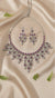 Imperial Bloom Ad Necklace (Rani Pink)