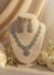 Lush AD Necklace (Mint Green)