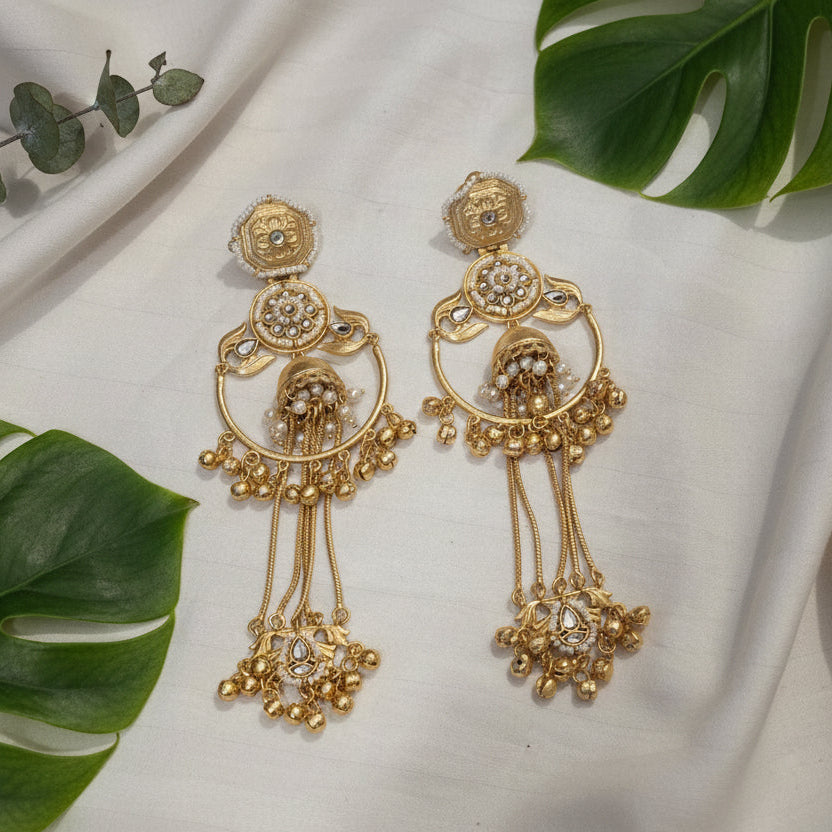 Ayra Kashmiri Earrings
