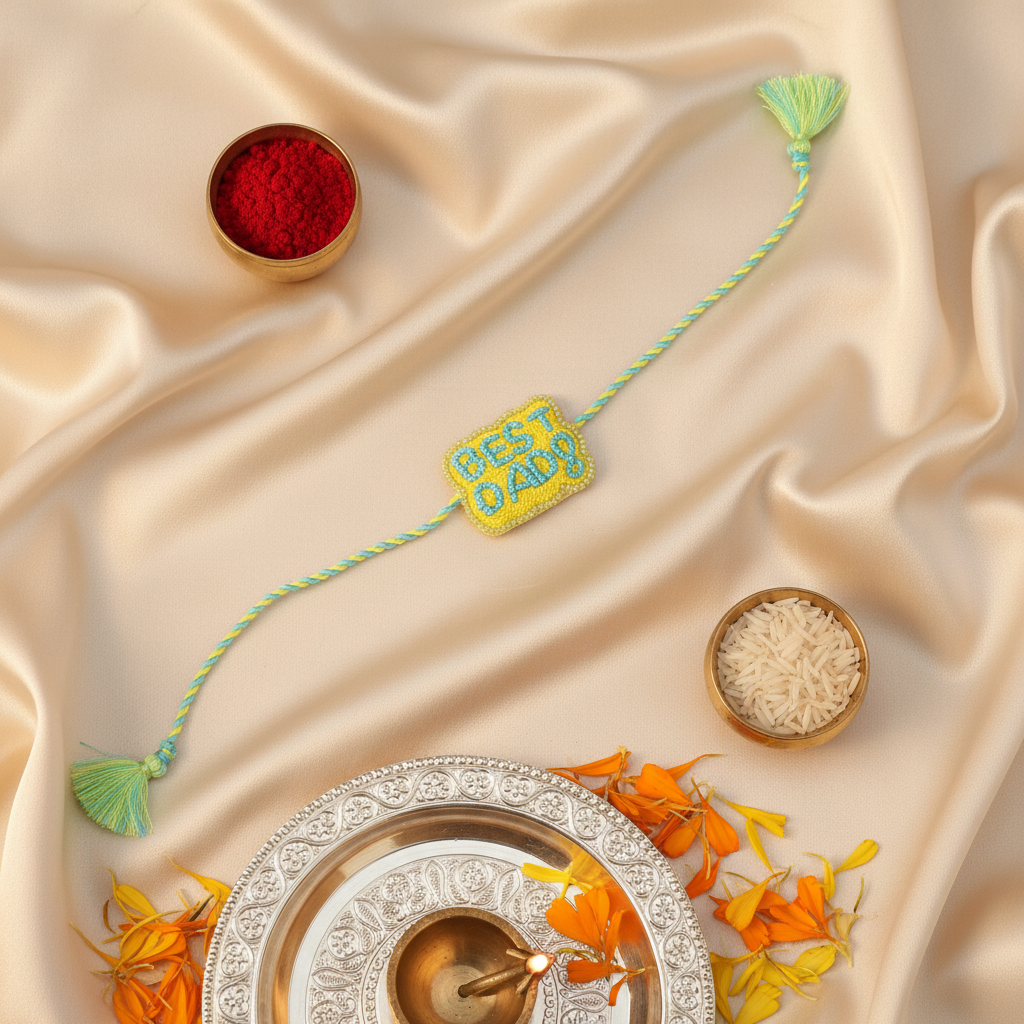 Best DAD Rakhi