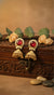 Heritage Jhumkas (Wine)