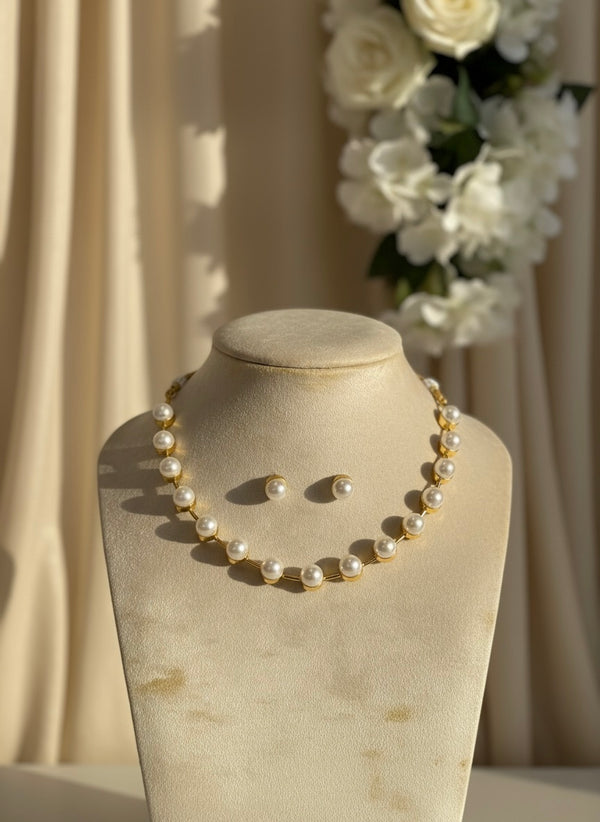 Raya Hasli Necklace