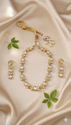 Avira Kundan Necklace