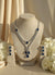 Riva AD Necklace (Blue)