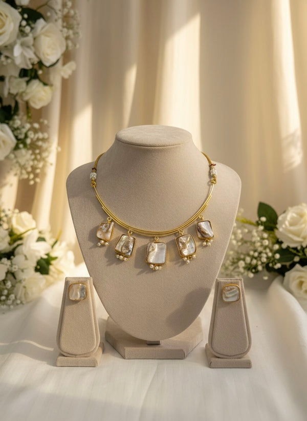 Zuri Hasli Necklace