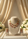 Ruby AD Necklace(Pink)