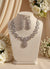 Lush AD Necklace (Silver)