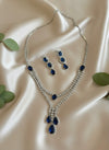 Riva AD Necklace (Blue)