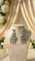 Lyra AD Earrings (Mint Green)