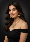 Vira Kundan Necklace (Golden)