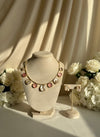 Eira Hasli Necklace (Pink)