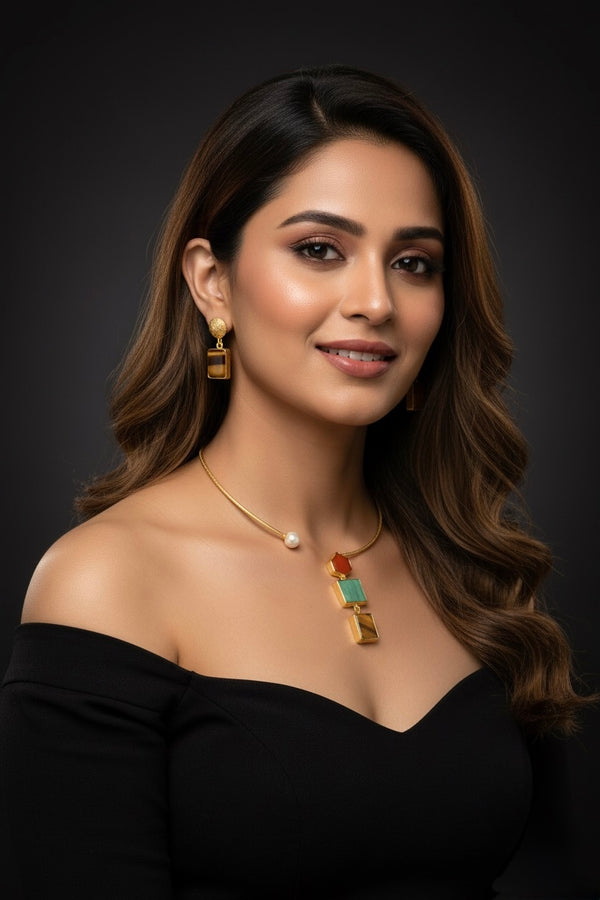 Sira Hasli Necklace