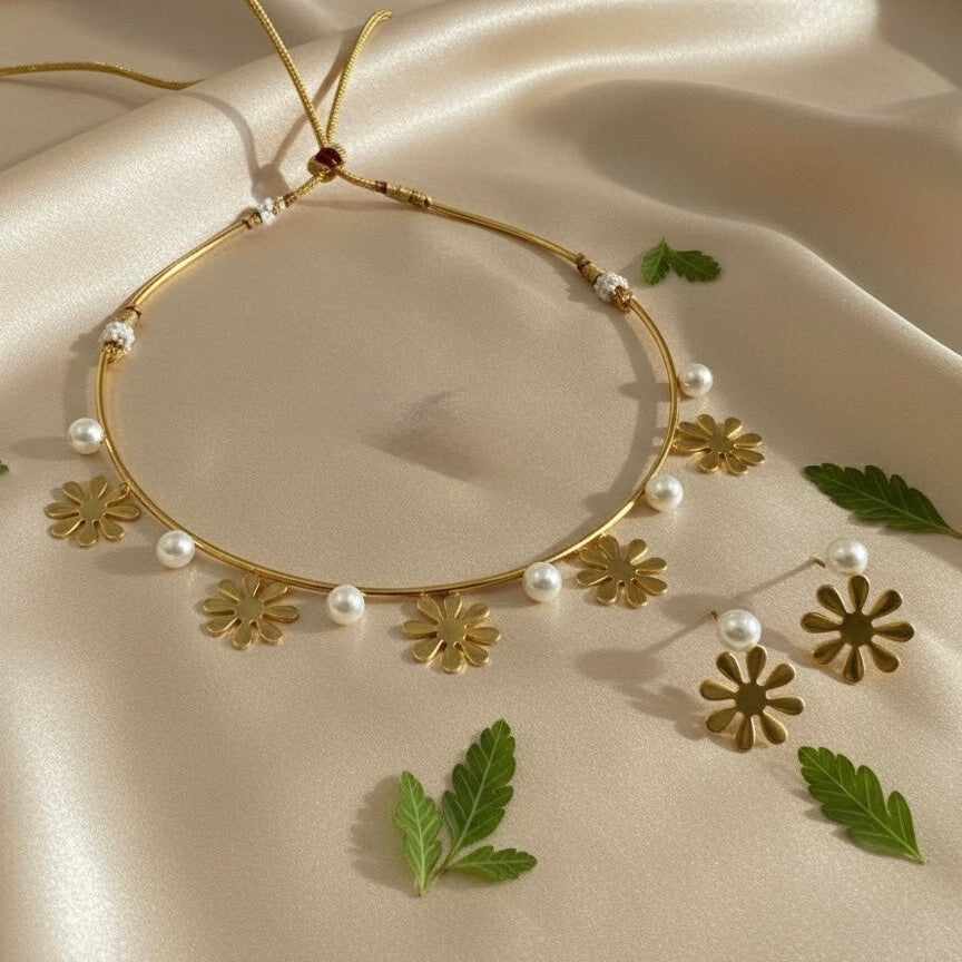 Nysa Hasli Necklace