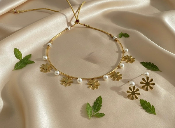 Nysa Hasli Necklace