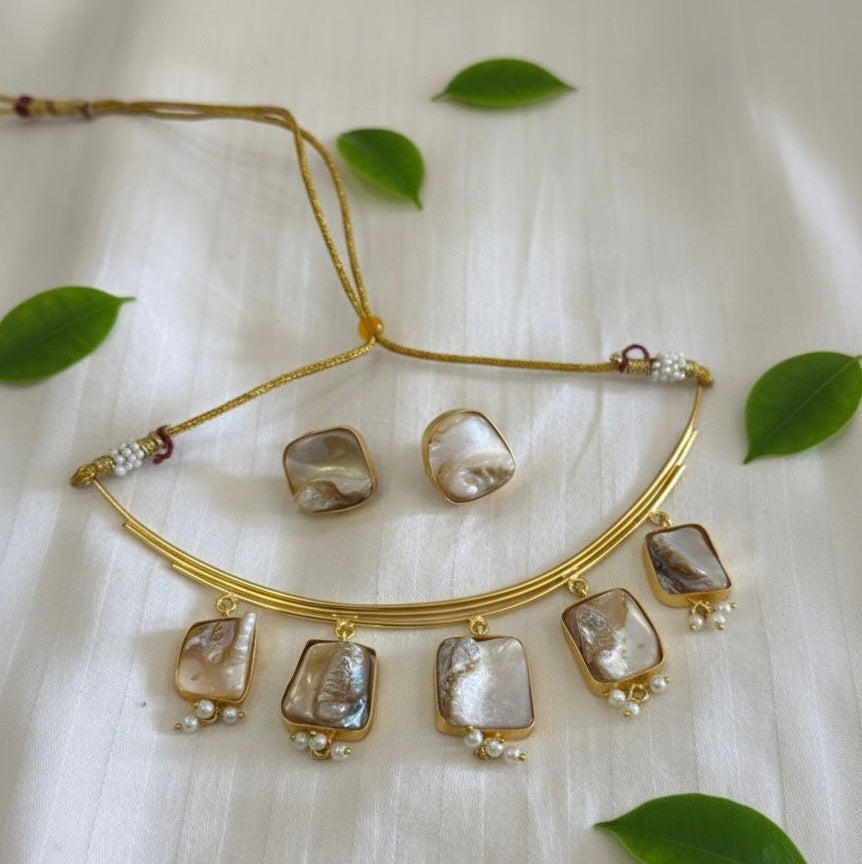 Zuri Hasli Necklace