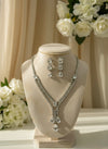 Riva AD Necklace (Silver)