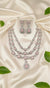 Luxe Layered AD Necklace (Pink)
