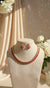Myra AD Necklace (Pink)