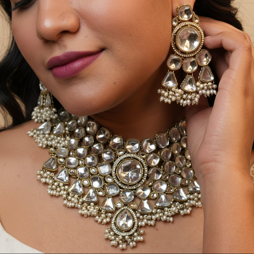 Aahana Bridal Necklace