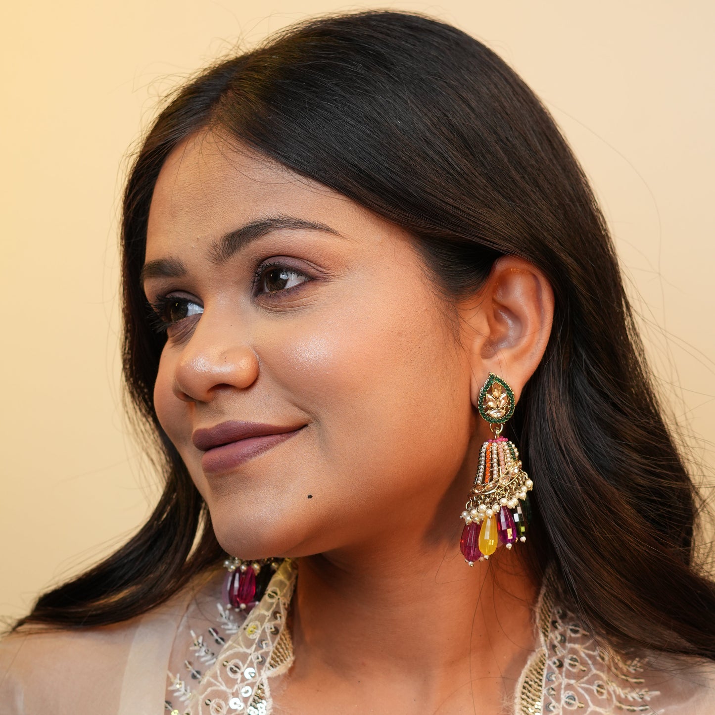 Amarya Multi-colour Earrings