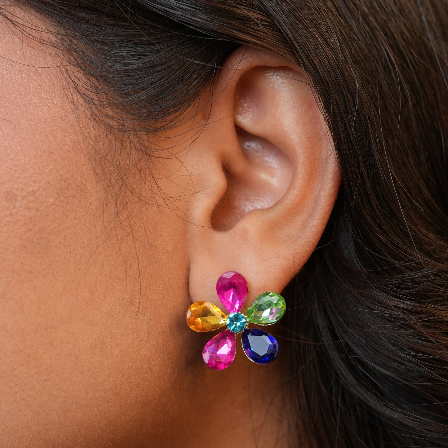 Floral Necklace
