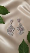 Blush AD earrings (Pink)
