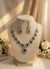 Lush AD Necklace (Green)