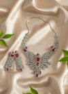 Ocean Mist AD NECKLACE (Red)