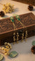 Ruhi Kashmiri Earrings (Green)