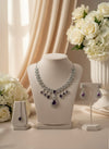 Diva AD Necklace (Purple)