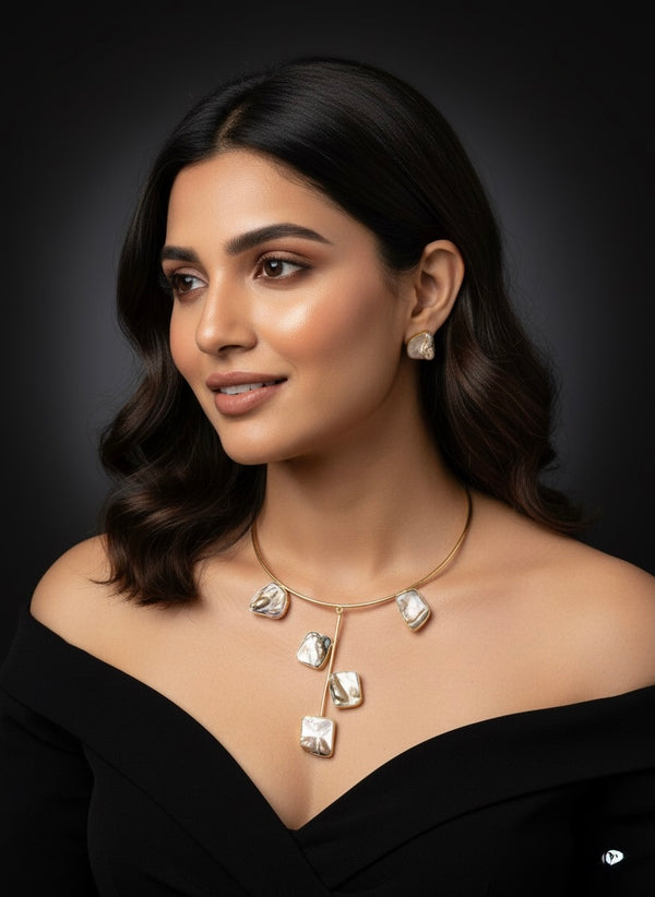 Nova Hasli Necklace