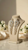 Lusture AD Earrings (Golden)