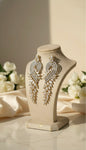 Lusture AD Earrings (Golden)