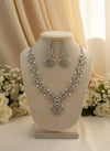 Lush AD Necklace (Pink)