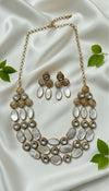Zeen Kundan Necklace