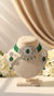 Amira AD Chokar Set (Green)