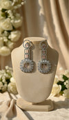 Diva AD Earrings (Pink)