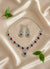 Lush AD Necklace (Red)