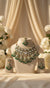 Nayab Kundan Bridal Necklace (Green)