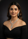 Riva AD Necklace (Silver)