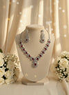 Lush AD Necklace (Red)