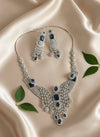 Ocean Mist AD NECKLACE (Blue)