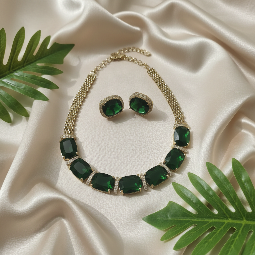 Royal Edge AD Necklace