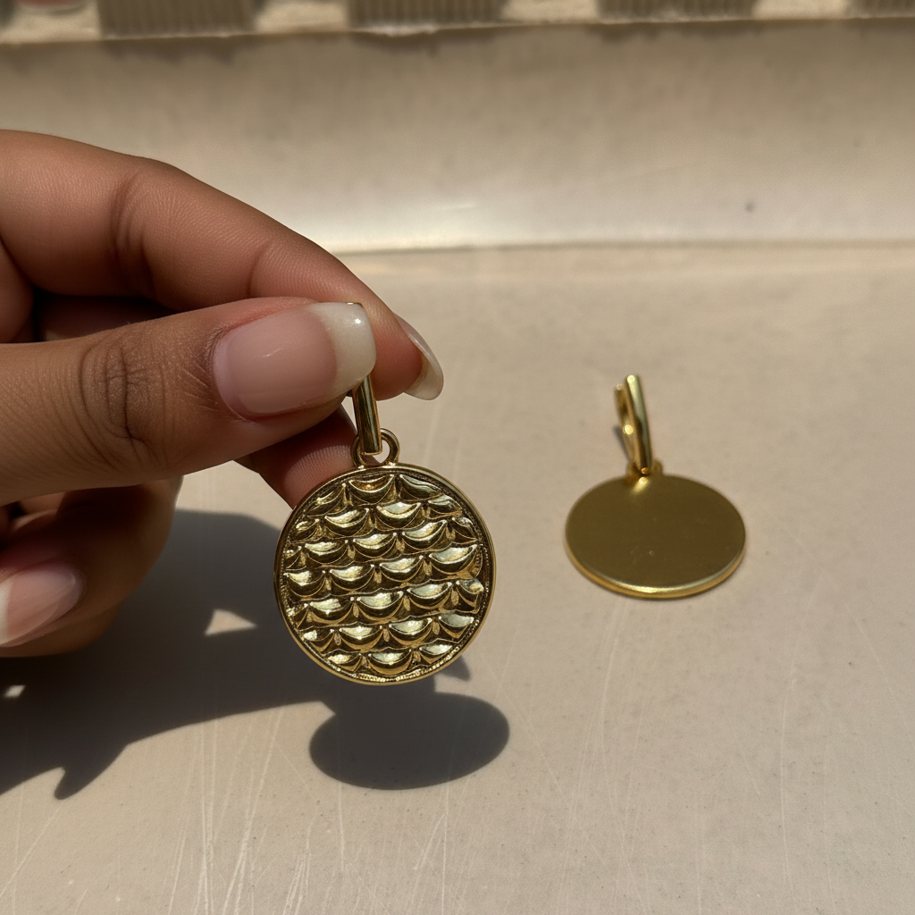 Soleil Anti-tarnish Earrings