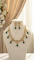 Noorika Kundan Set (Green)